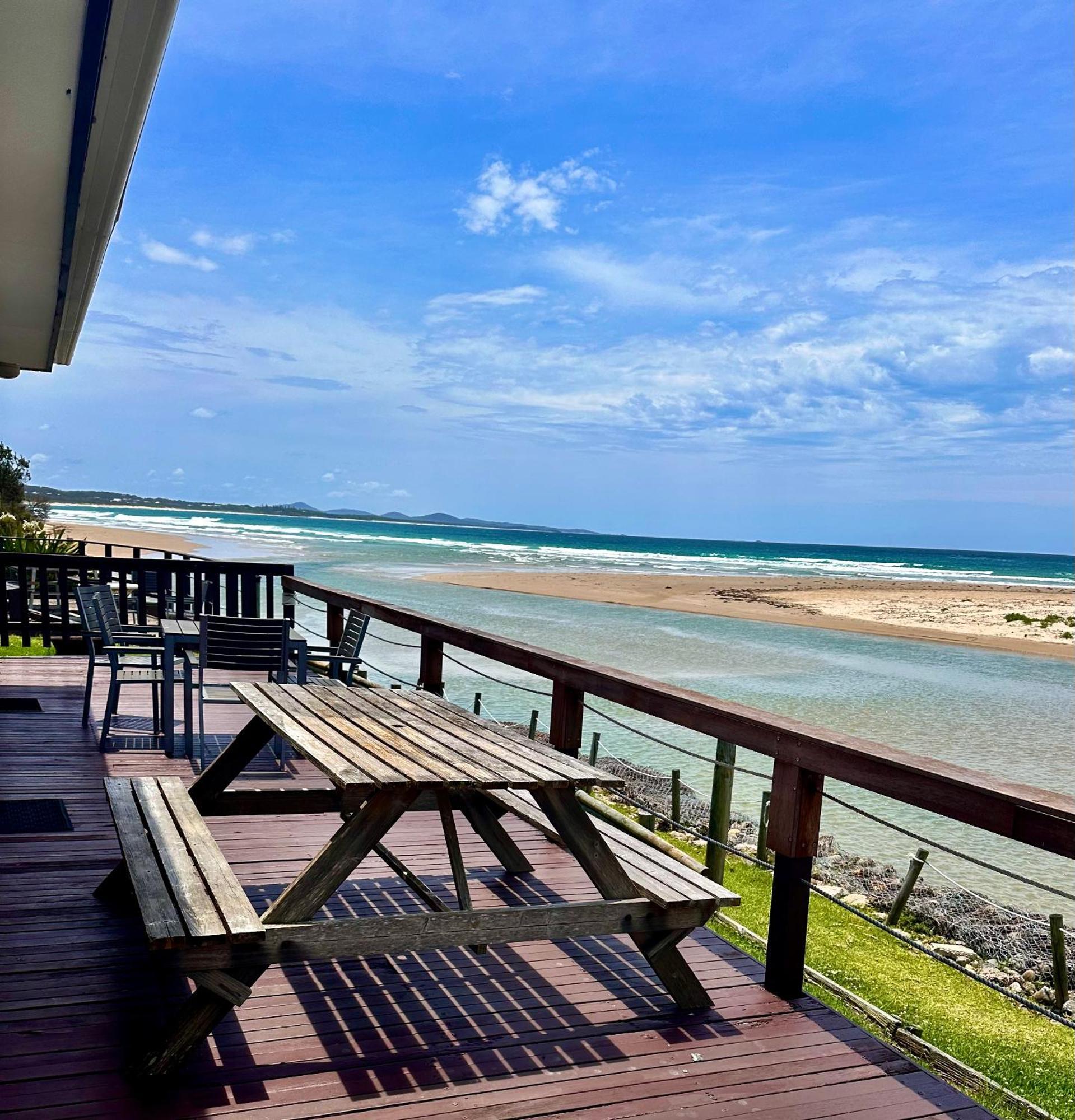 The Beach Arrawarra Exterior foto