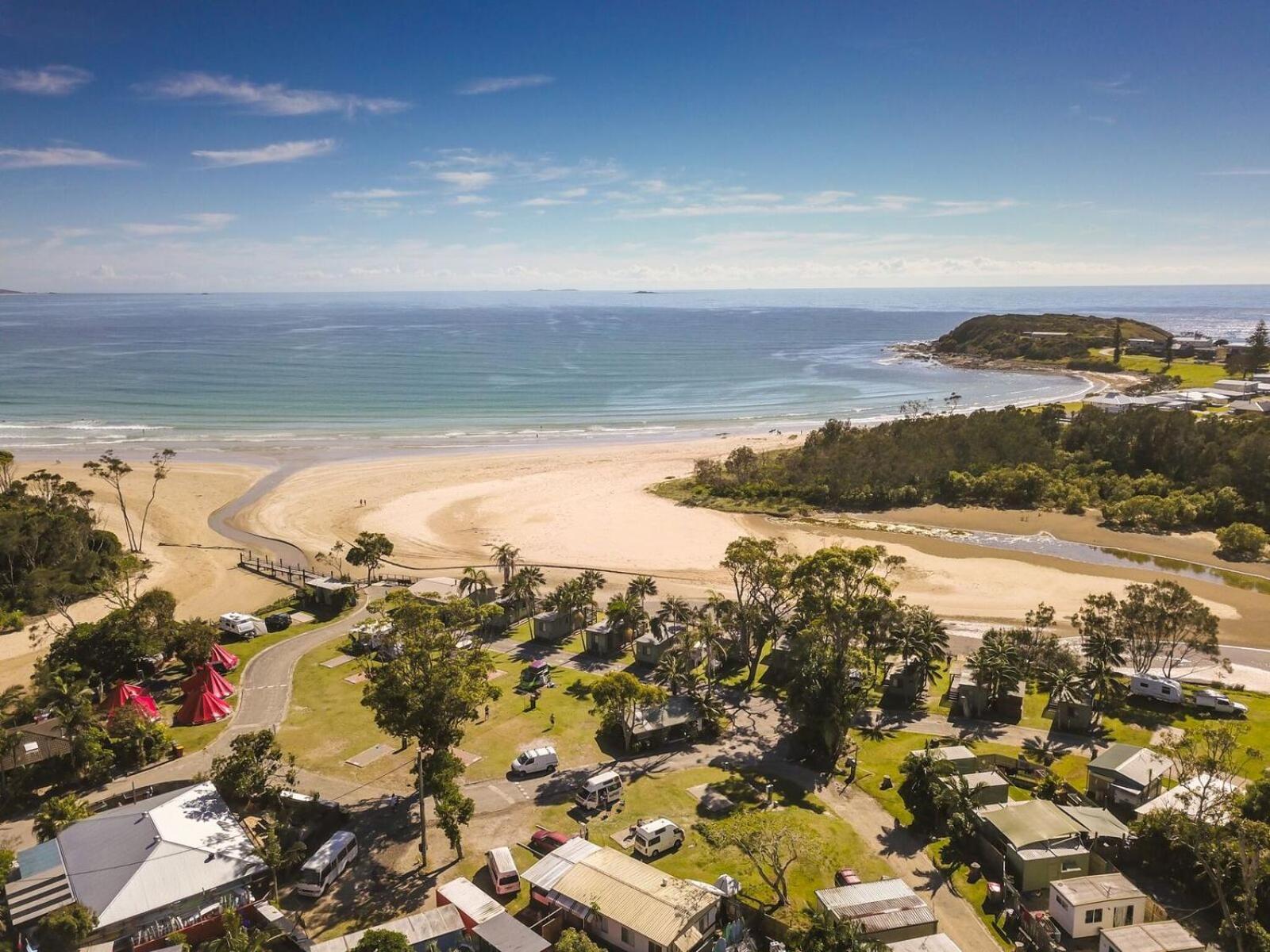 The Beach Arrawarra Exterior foto