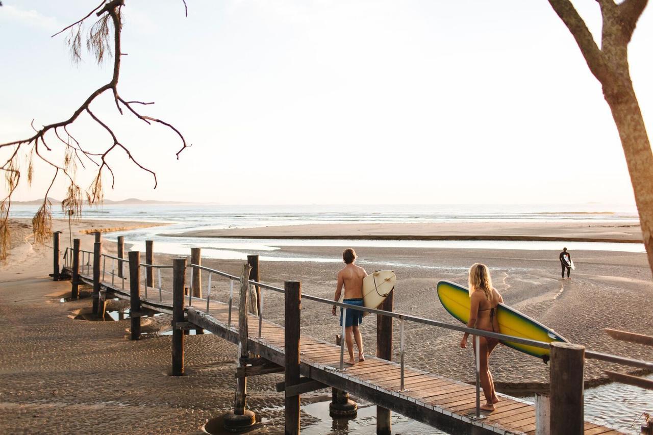 The Beach Arrawarra Exterior foto