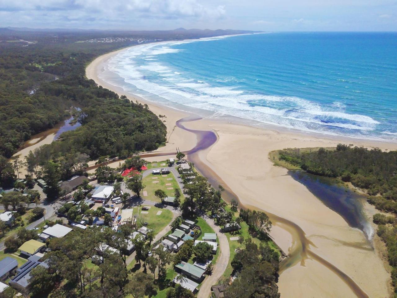 The Beach Arrawarra Exterior foto